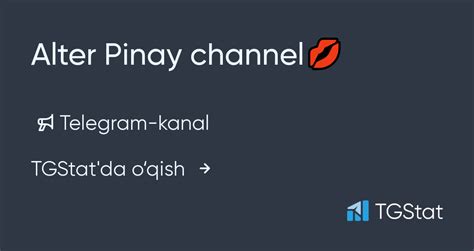 pinay alter telegram|Pinay Flix Alter – Telegram.